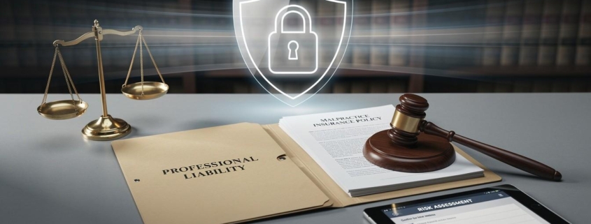 Professional Liability for Lawyers: Safeguarding Legal Practice