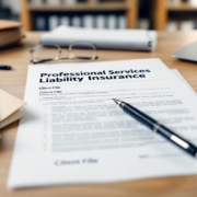 Professional Services Liability Insurance: Common Pitfalls and Protections