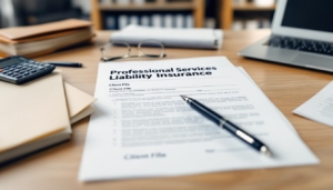 Professional Services Liability Insurance: Common Pitfalls and Protections