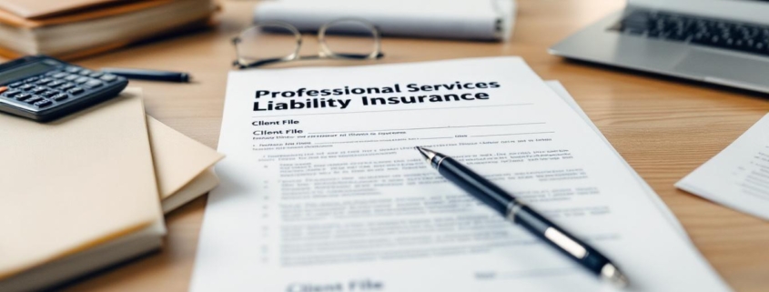 Professional Services Liability Insurance: Common Pitfalls and Protections