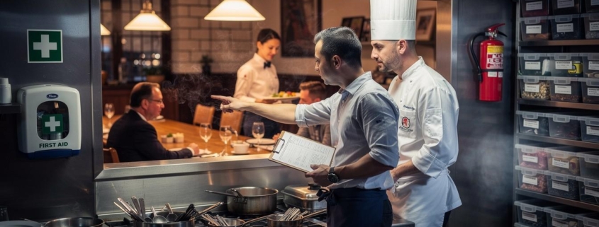 Restaurant Liability Insurance: Guarding Your Kitchen and Guests