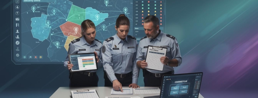 Security Guard Coverage Options: Tailored Plans for Your Security Team