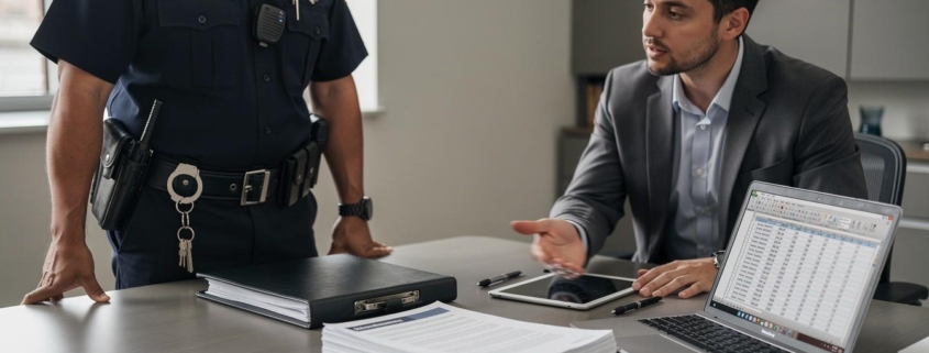 Security Guard Liability Insurance: Protect Your Team and Clients