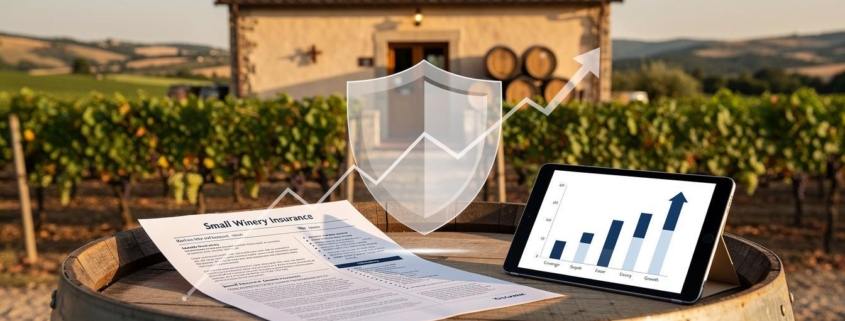 Small Winery Insurance: Scalable Coverage for Growing Wineries