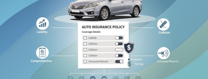 Understanding Auto Insurance Coverage Options for Every Driver