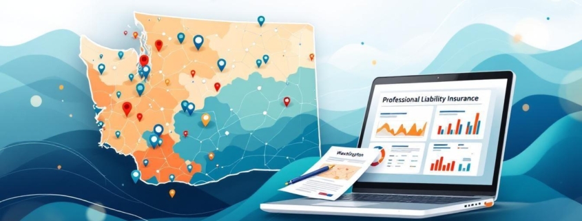 Washington Professional Liability Insurance: Local Risk Profiles