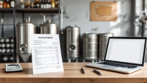 What Washington Brewery Insurance Quotes Really Cost for Craft Producers