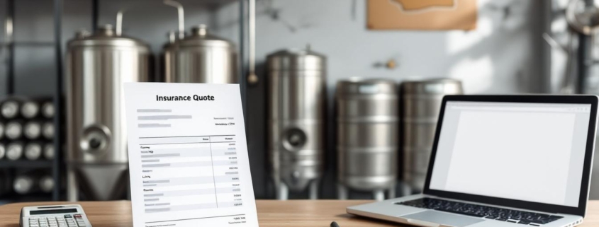 What Washington Brewery Insurance Quotes Really Cost for Craft Producers
