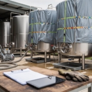 Winery Equipment Coverage: Keeping Your Crush Pads and Tanks Protected