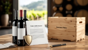 Winery Product Liability Coverage: Shielding Your Wines from Risk