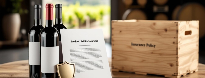 Winery Product Liability Coverage: Shielding Your Wines from Risk