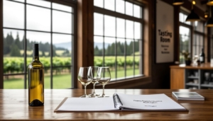 Winery Property Insurance Washington: Safeguarding Your Tasting Room