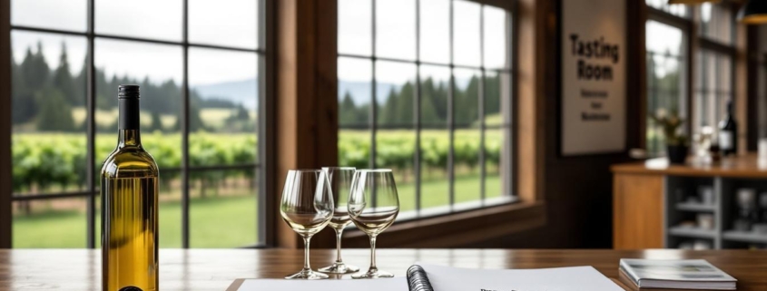 Winery Property Insurance Washington: Safeguarding Your Tasting Room