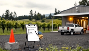 Winery Risk Management Oregon: Best Practices for Wineries