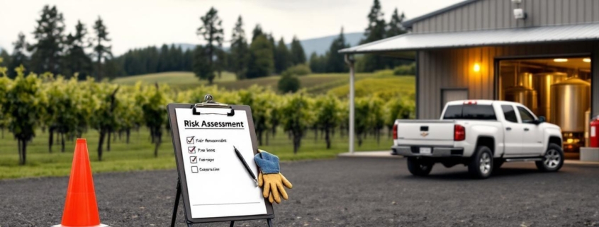 Winery Risk Management Oregon: Best Practices for Wineries